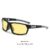 3061 Black Frame Yellow