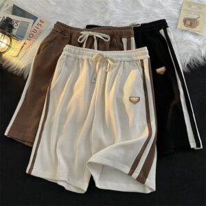 Versatile Sports Pants Vibe Beach Couple Casual