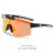 3049 Black Frame Orange