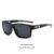 3050 Black Frame, Gray Lenses