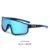 3058 Black Frame Blue