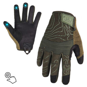 Outdoor Sports Cycling Protective, Fall-Resistant, Shock-Absorbing, And Abrasion-Resistant Tactical Gloves