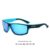 3046 Black Frame Blue