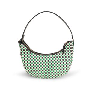 leather travel bag for women